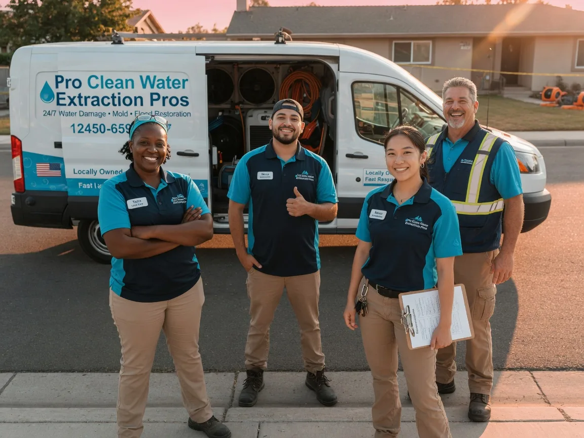 Water Extraction & Drying company in Eustis, ME